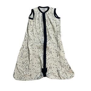 Burt's Bees Baby Beekeeper Wearable Blanket Organic Cotton Swaddle Large 12-18m